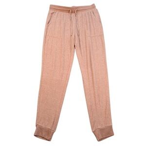 Stars Above Perfectly Cozy Striped Lounge Pants, Size Small